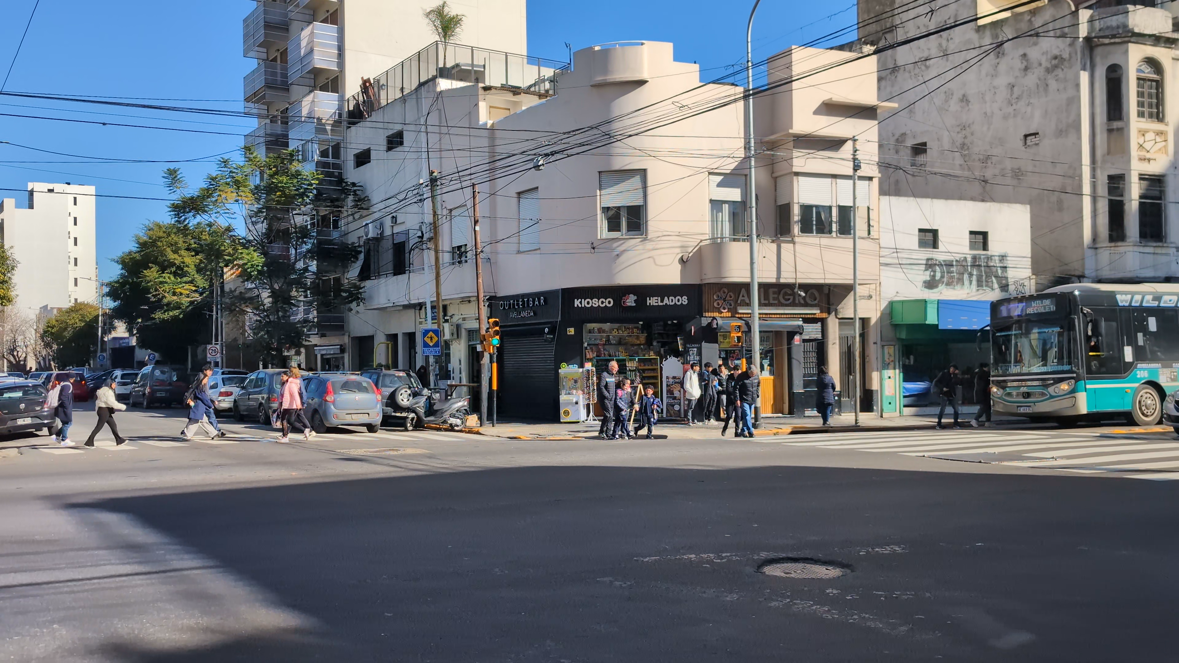 Nuestro equipo trabajando